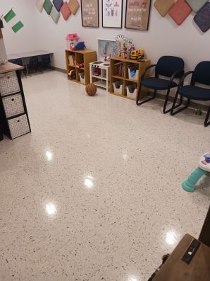 Floor Cleaning in Seymour, IN (1)