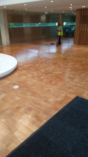 Commercial Floor Cleaning in Columbus, IN (4)
