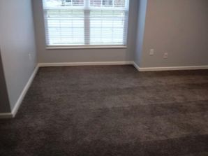 Before & After Carpet Stain removal in Columbus, IN (2)