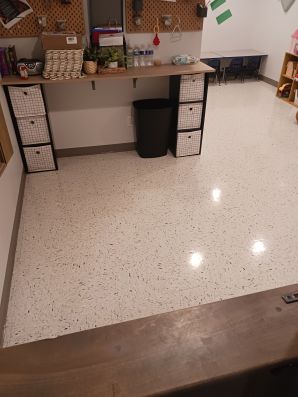 Floor Cleaning in Seymour, IN (2)